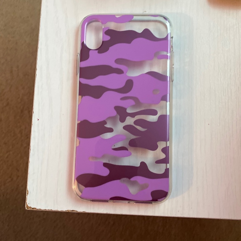 iPhone XR Cameo Case